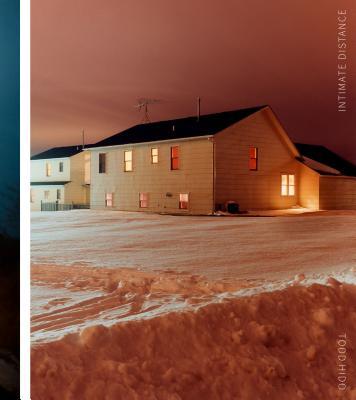 Intimate Distance: Twenty-Five Years of Photographs, A Chronological Album