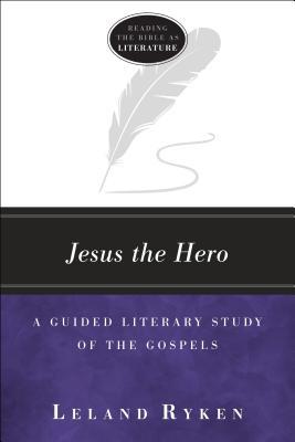 Jesus the Hero book cover