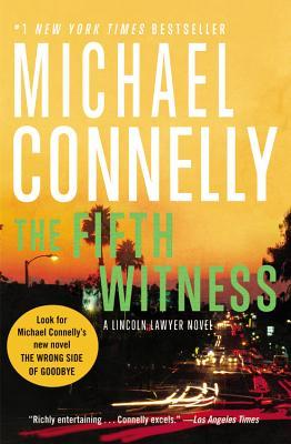 The Fifth Witness (The Lincoln Lawyer, #4; Harry Bosch Universe, #23)