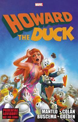 Howard the Duck: The Complete Collection, Vol. 3