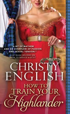 How to Train Your Highlander book cover