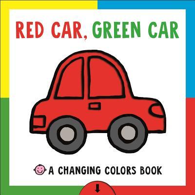 Changing Picture Book book cover