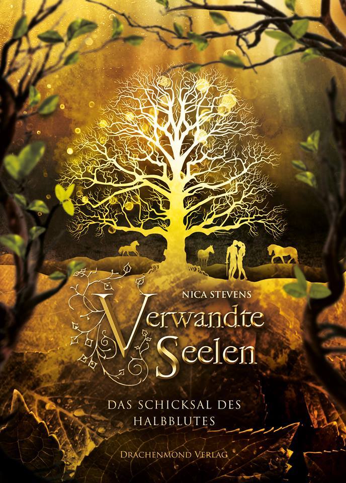 Verwandte Seelen book cover 2