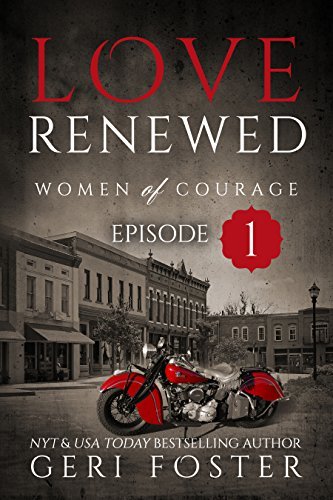 Love Renewed book cover