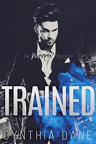 The Monroe Trilogy book cover 2