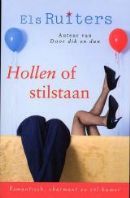 Hollen of stilstaan book cover