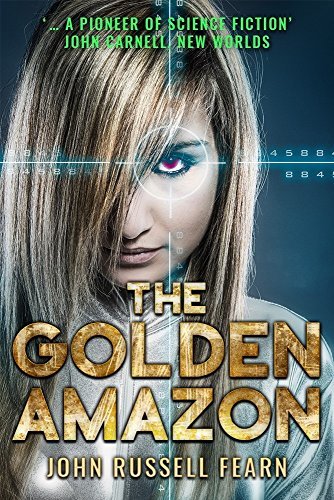 Golden Amazon book cover 1