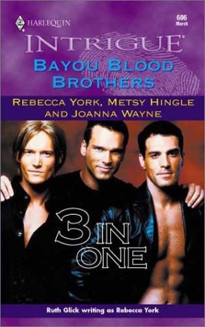 Bayou Blood Brothers: Tyler/Nick/Jules