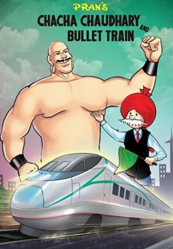 CHACHA CHAUDHARY AND BULLET TRAIN ENGLISH