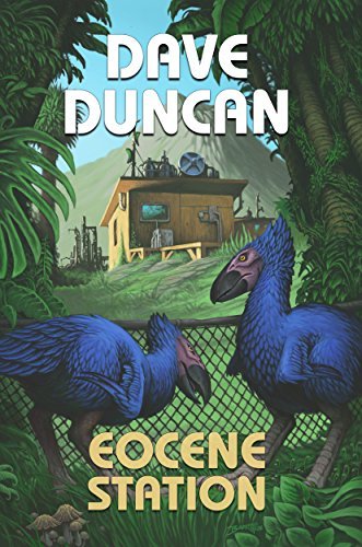 Eocene Station book cover