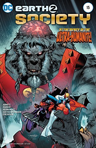 Earth 2 book cover