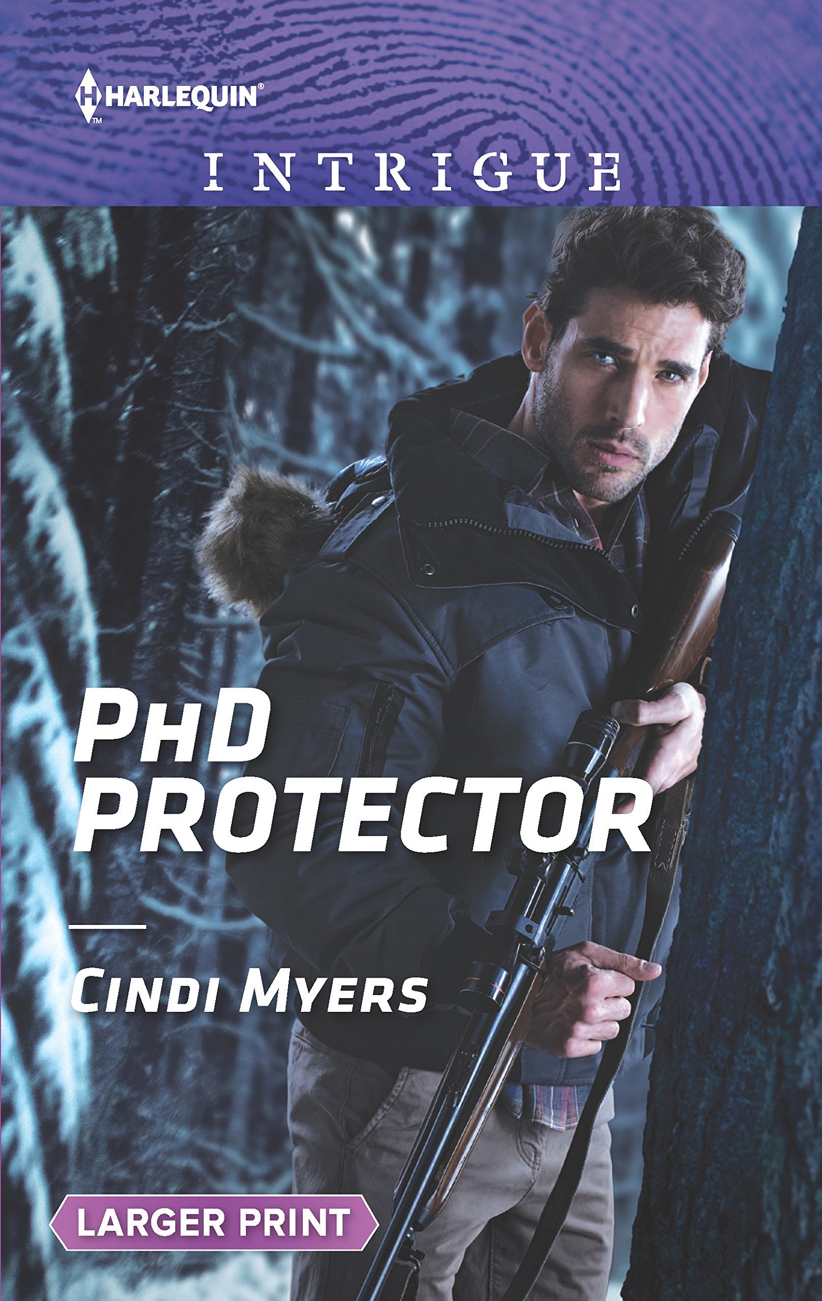 PhD Protector book cover