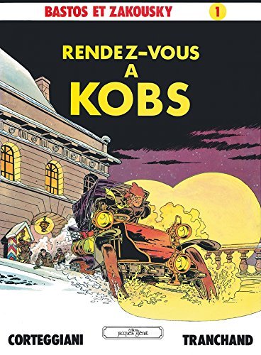 Bastos et Zakousky - Tome 01 book cover
