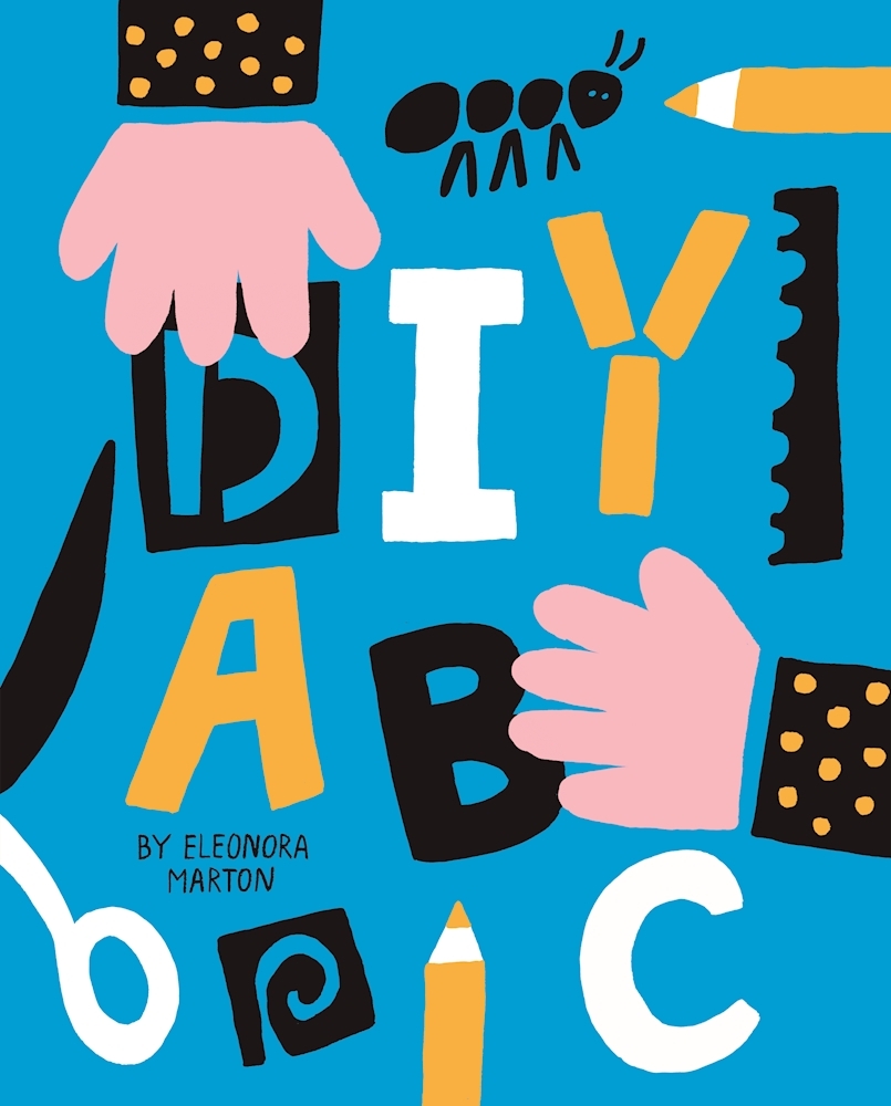 DIY ABC by Eleonora Marton | Goodreads