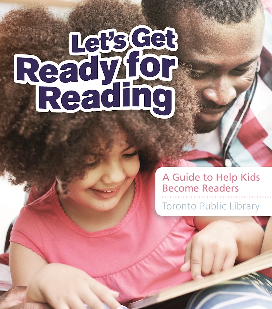 Let's Get Ready For Reading: A Guide to Help Kids Become Readers by ...