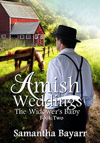 Amish Weddings book cover 2