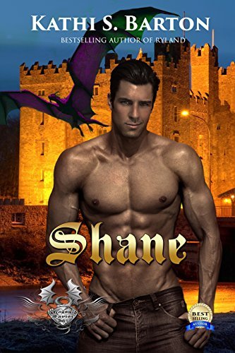 Shane book cover