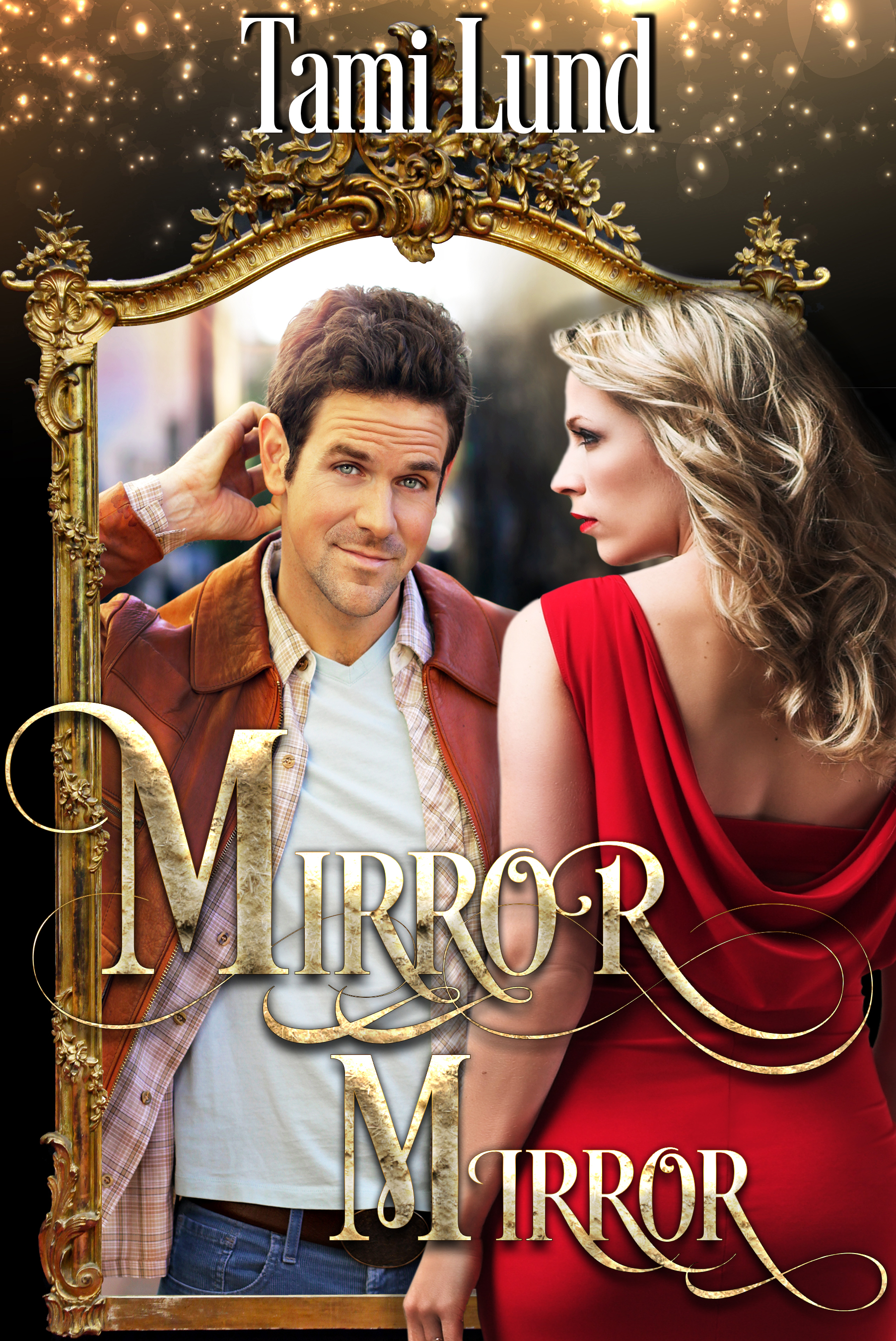 Mirror, Mirror book cover