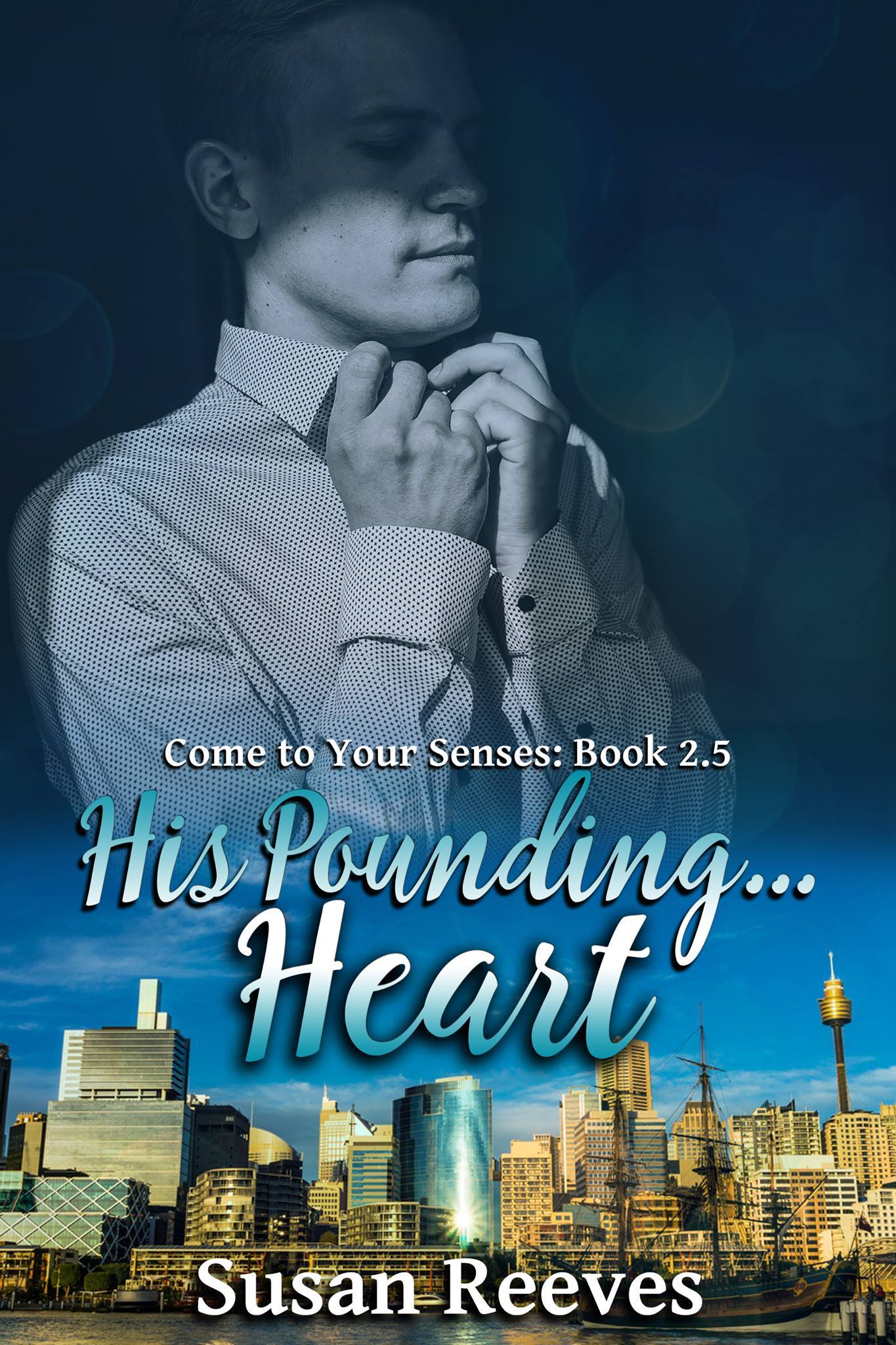 Suzan Reeves His Pounding... Heart by Susan Reeves | Goodreads