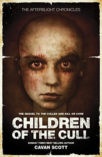 Children of the Cull book cover