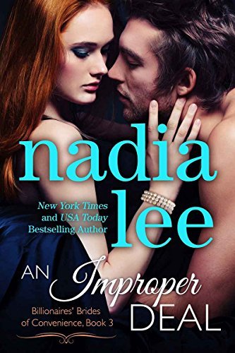Billionaires' Brides of Convenience book cover 3