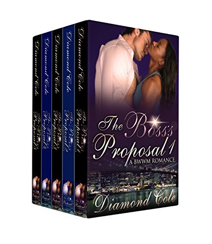 The Boss's Proposal Box Set