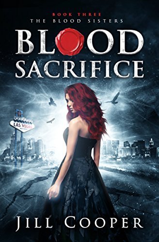 The Blood Sisters book cover 3