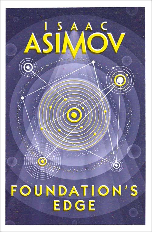 Foundation's Edge (Foundation, #4)