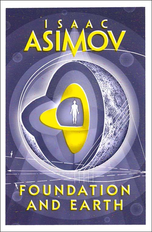 Foundation and Earth (Foundation, #5)
