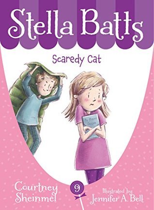 Scaredy Cat book cover
