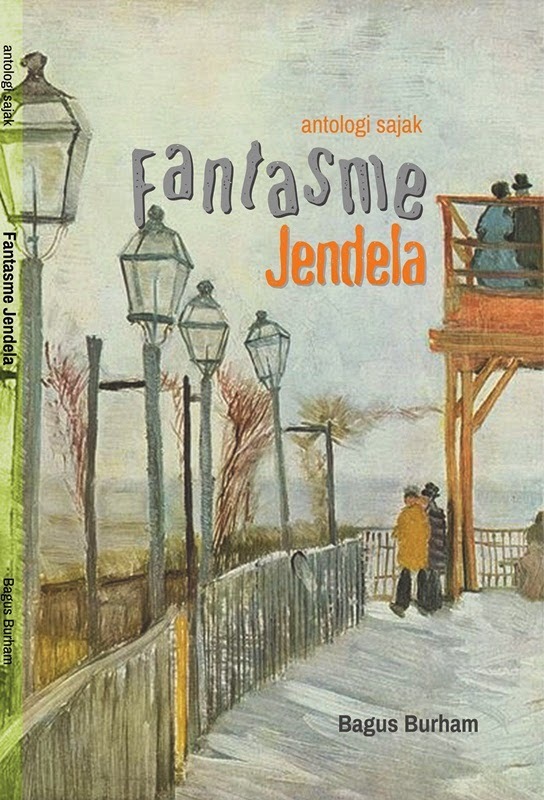 Fantasme Jendela book cover