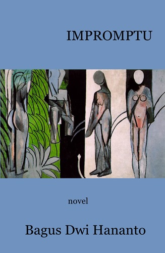 Impromptu book cover