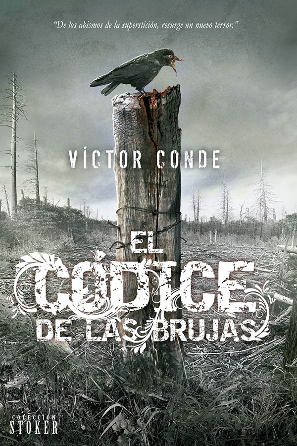 El códice de las brujas book cover