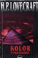 Kolor z przestworzy book cover