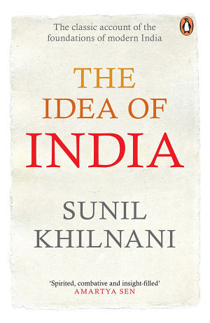 The Idea of India cover