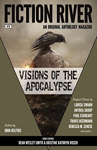 Visions of the Apocalypse book cover