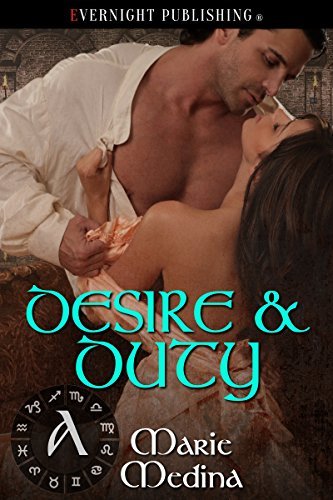 Desire and Duty book cover