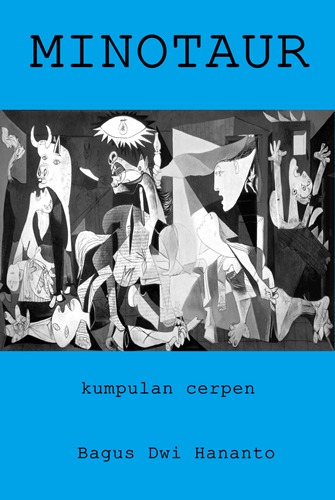 Minotaur book cover