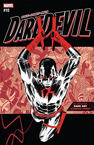 Daredevil #10 book cover