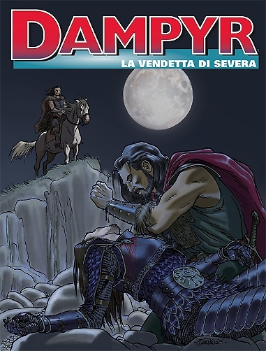 Dampyr n. 197 book cover