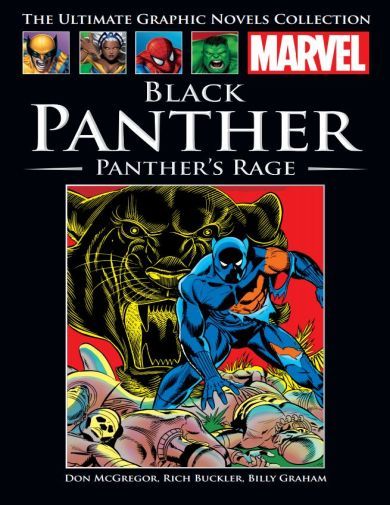 Black Panther: Panther's Rage