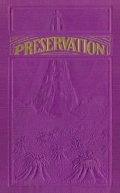 Preservation by J.F. Rutherford | Goodreads