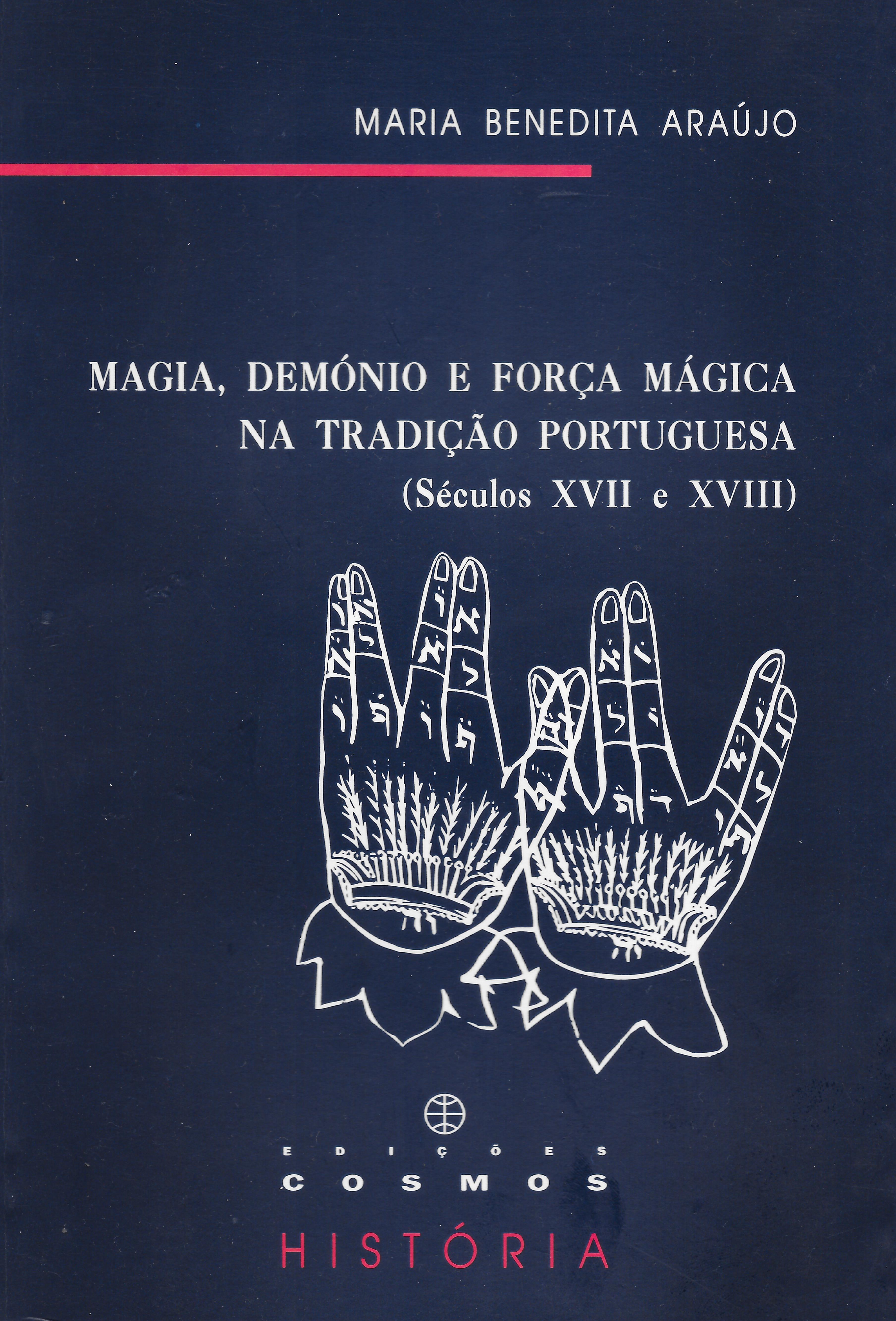 Magia, demónio e força mágica na tradição portuguesa book cover