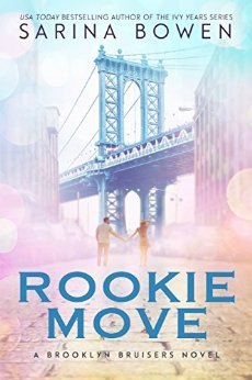 Rookie Move (Brooklyn Bruisers, #1)