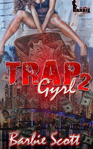 Trap Gyrl book cover 2