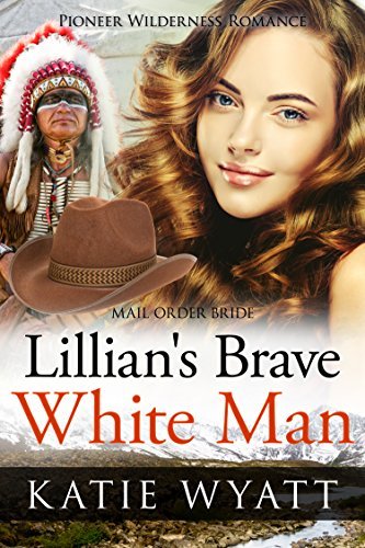 Lillian's Brave White Man book cover