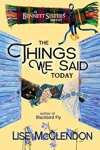 The Things We Said Today book cover