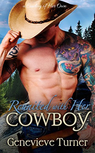 Reunited with Her Cowboy book cover