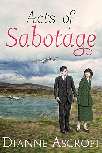 Acts of Sabotage book cover
