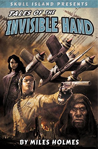 Tales of the Invisible Hand book cover